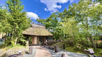 Kurokawa Onsen Sato No Yu Waraku