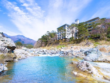 Kinugawa Onsen Hana No Yado Matsuya