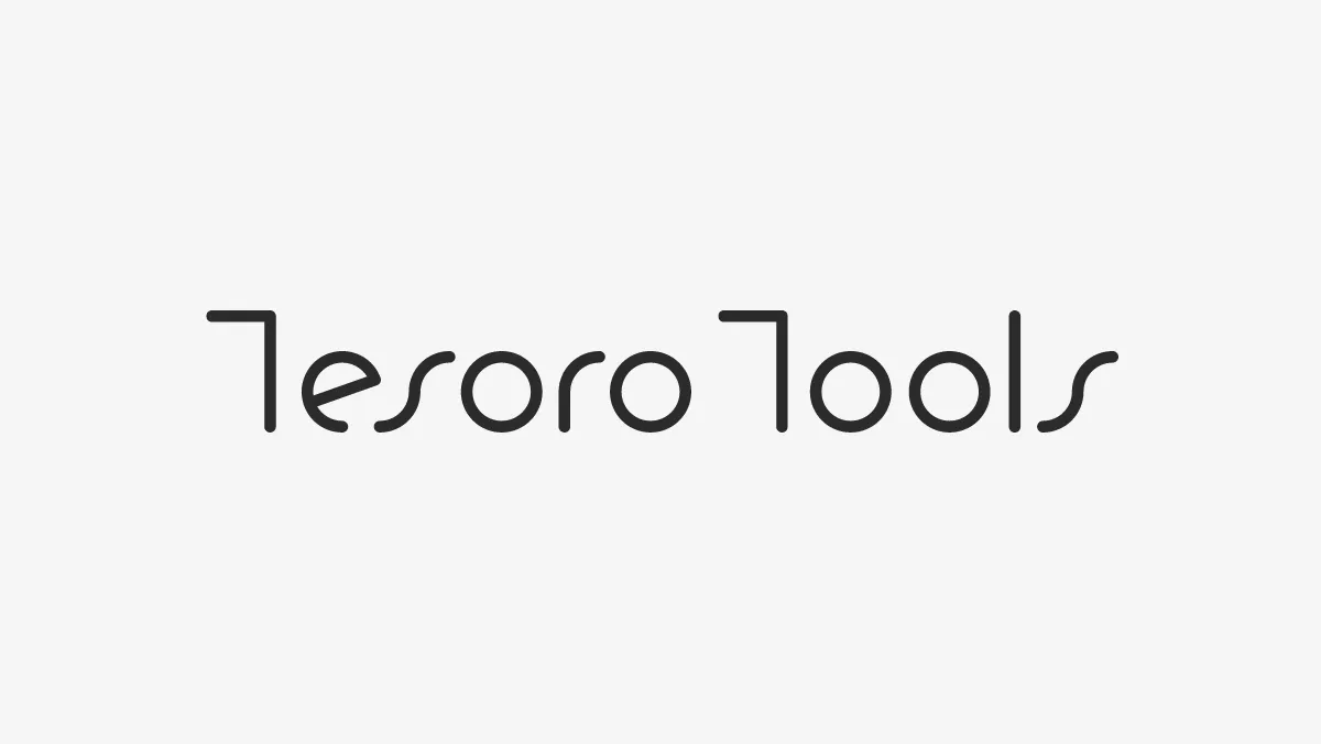 何かと役立つツール集「Tesoro Tools」を作成しました