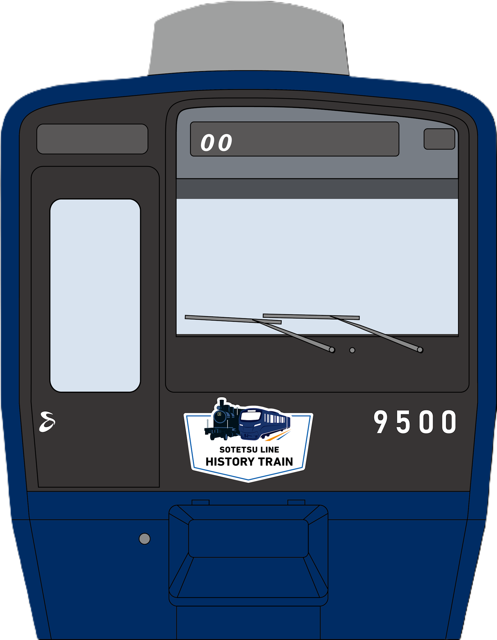 SOTETSU LINE HISTORY TRAIN」の運転を開始【相模鉄道】 | 相鉄グループ