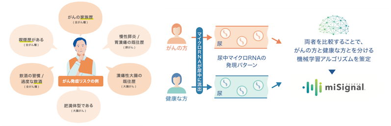 マイシグナル・スキャン（尿がん検査）を2026年4月より開始します|東京