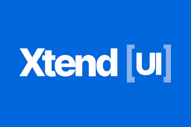 Xtend UI A11y規格、アクセシビリティにも配慮されているフロントエンドライブラリ