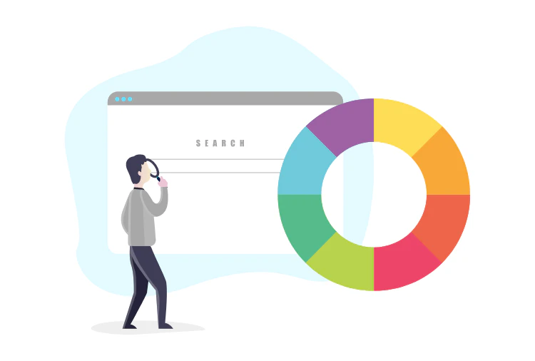 カラーコードをGoogleで検索したことはありますか?