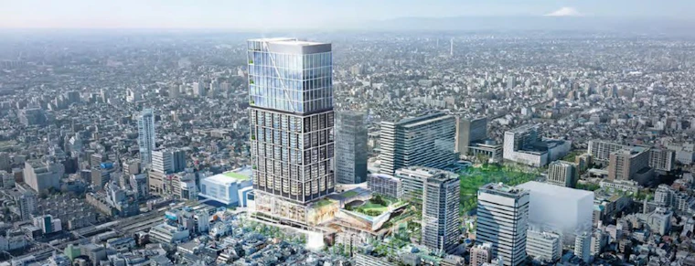 NAKANOサンプラザシティに移転したい!中野駅周辺100年に一度の再開発の話