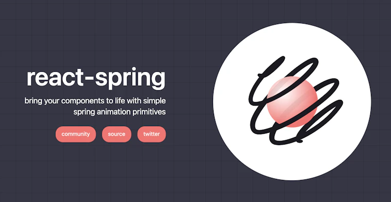 react-springでシンプルなテキストアニメーションをつくる