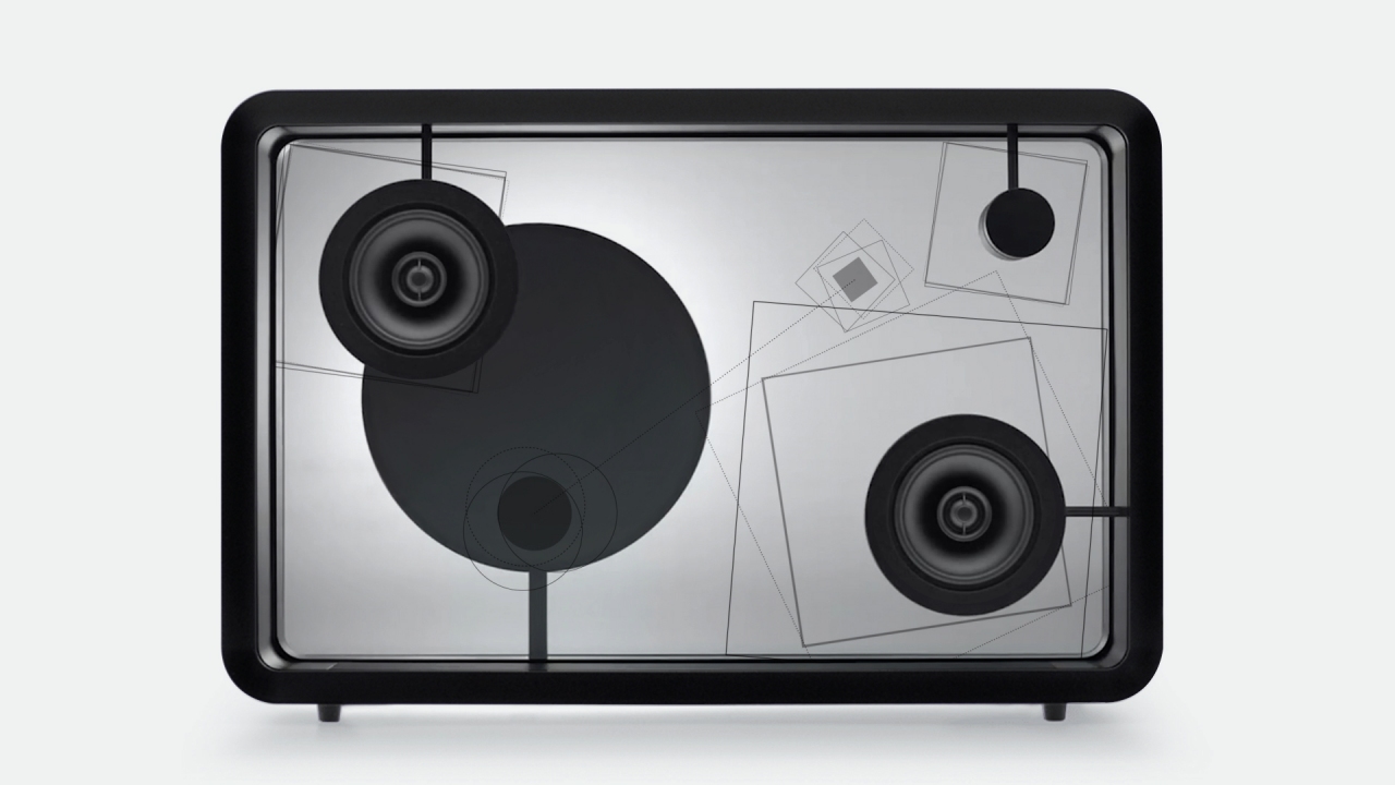 Lyric speaker｜COTODAMA” SPEAKER CANVAS | ALLd. | ALLd.