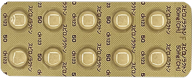 スピロノラクトン錠
(25mg/50mg)