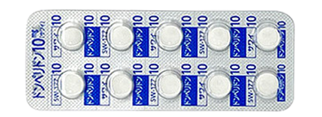 ドンペリドン錠10mg(吐き気止め)
