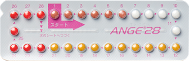 アンジュ28錠