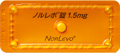 ノルレボ錠1.5mg