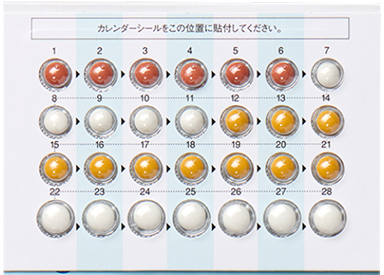 23時ピル 低用量ピル・超低用量ピル｜オンライン診療・処方ならスマルナ