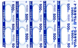 トラネキサム酸錠500mg