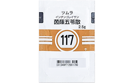 茵ちん五苓散エキス顆粒