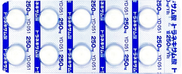 トラネキサム酸錠250mg