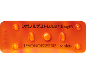 レボノルゲストレル錠 1.5mg