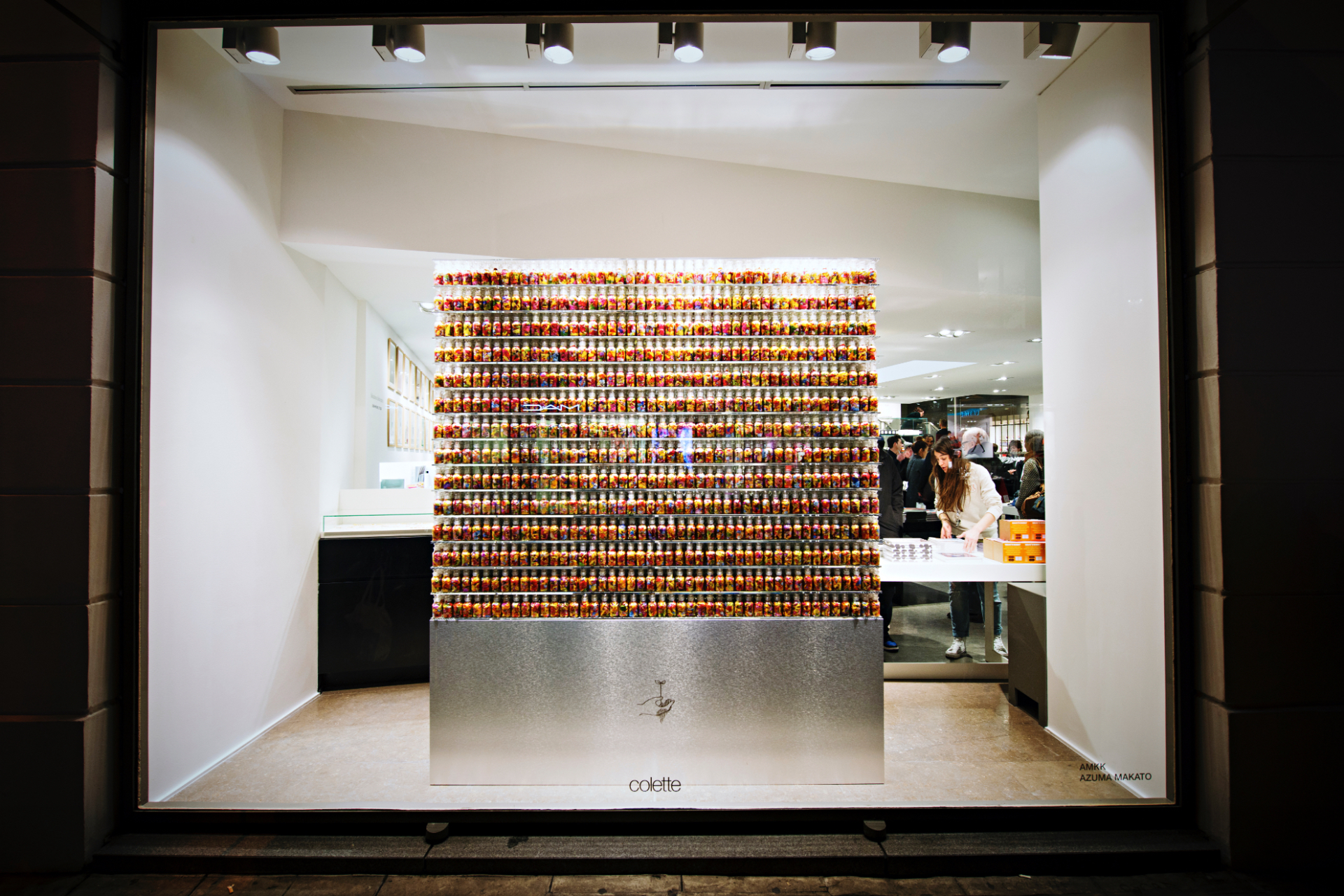 PETAL BOX | AMKK（東信, 花樹研究所）