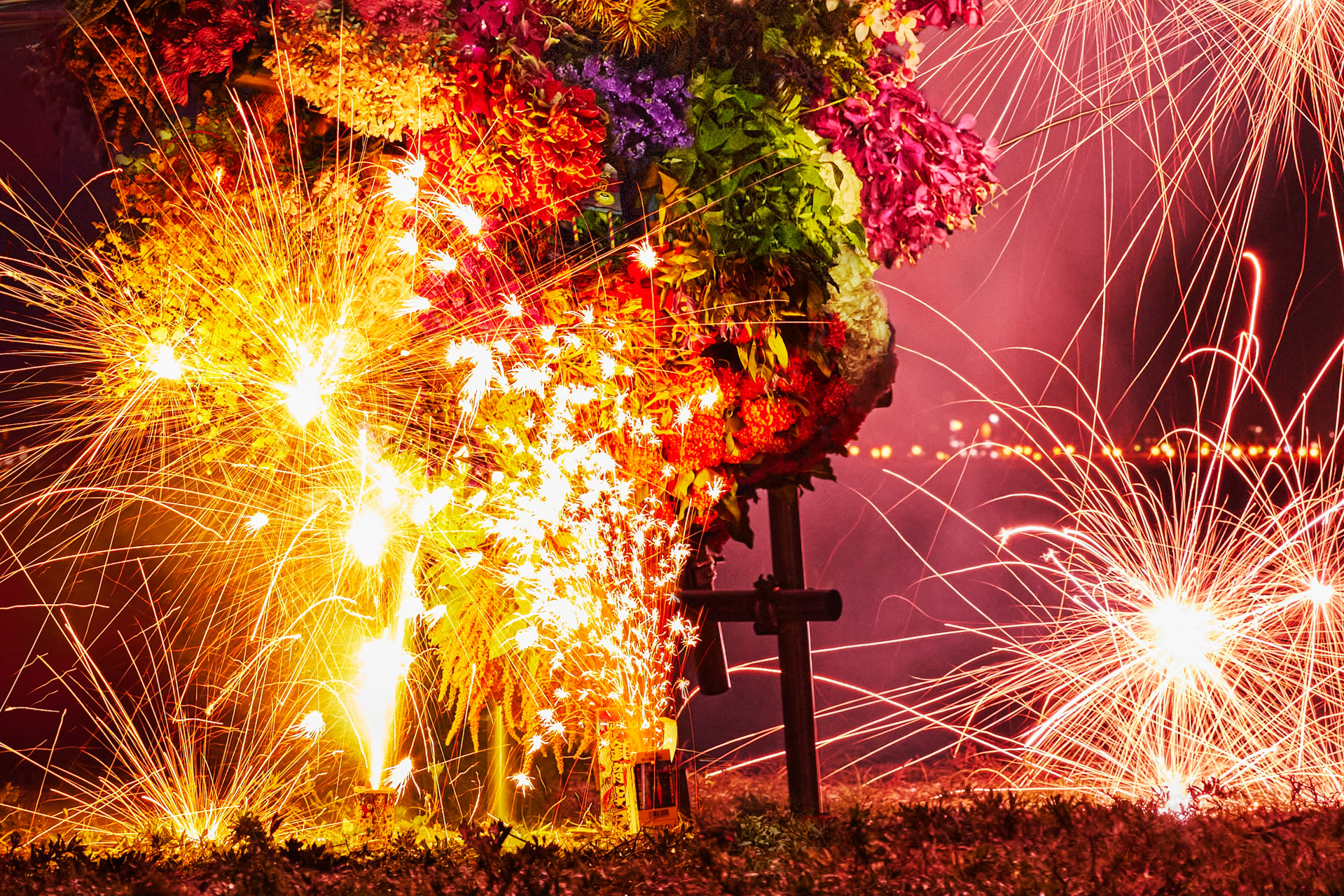 S新花火　HANABI Omagari Hanabi 2023 - 900m super wide fireworks - 全国花火