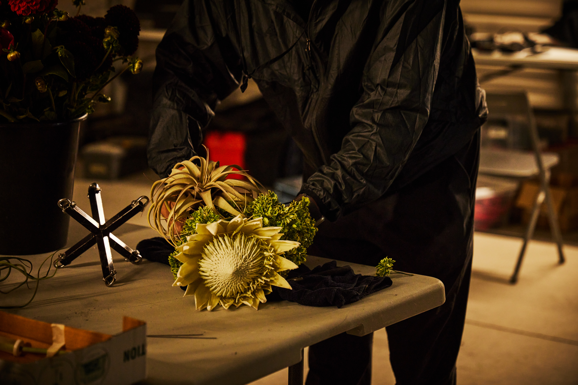 In Bloom #5: EXOBIOTANICA Ⅲ-BOTANICAL SPACE FLIGHT | AMKK（東信