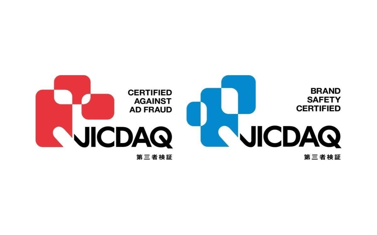 fluct、「ブランドセーフティ」と「無効トラフィック対策」における「JICDAQ認証」を取得