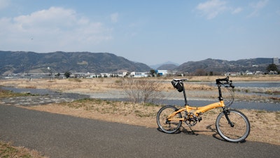 酒匂川サイクリングロード