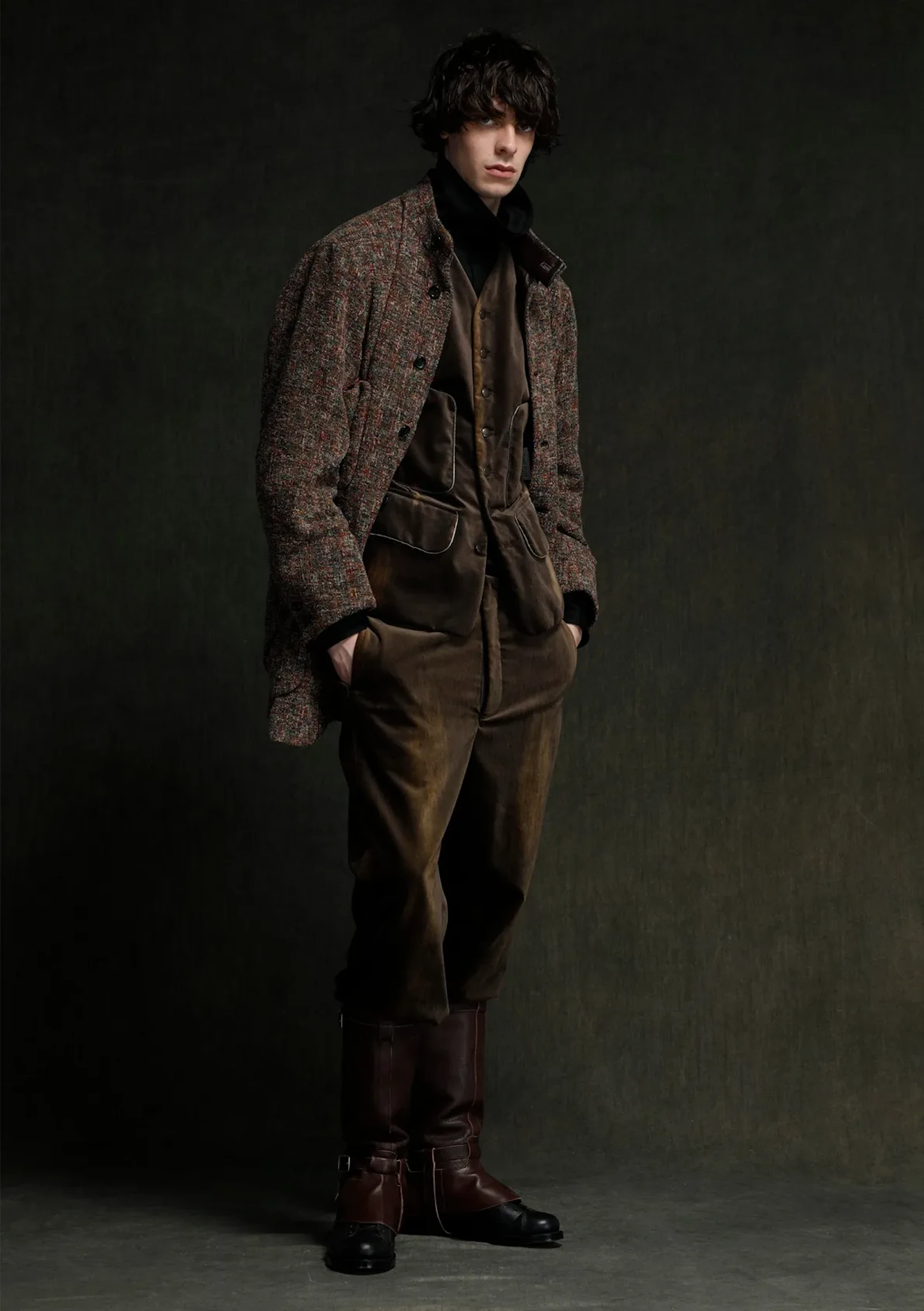 NICENESS | AW23-MENS Collection