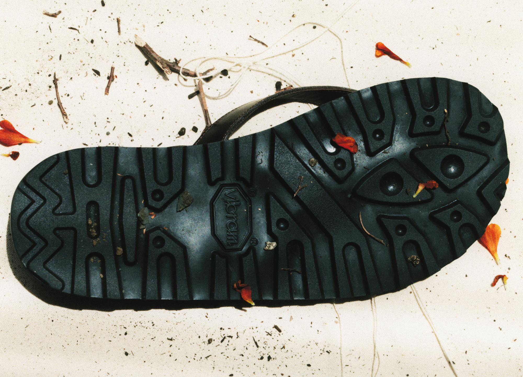 The Sculptor’s Sandals 03