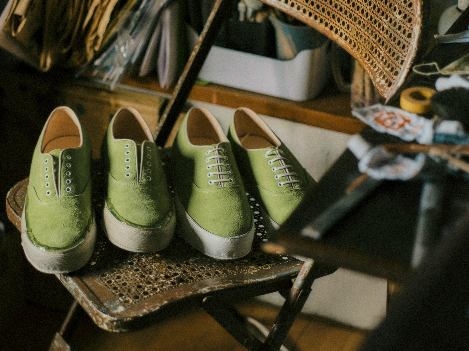 GEORGIA, Worn with Memory07