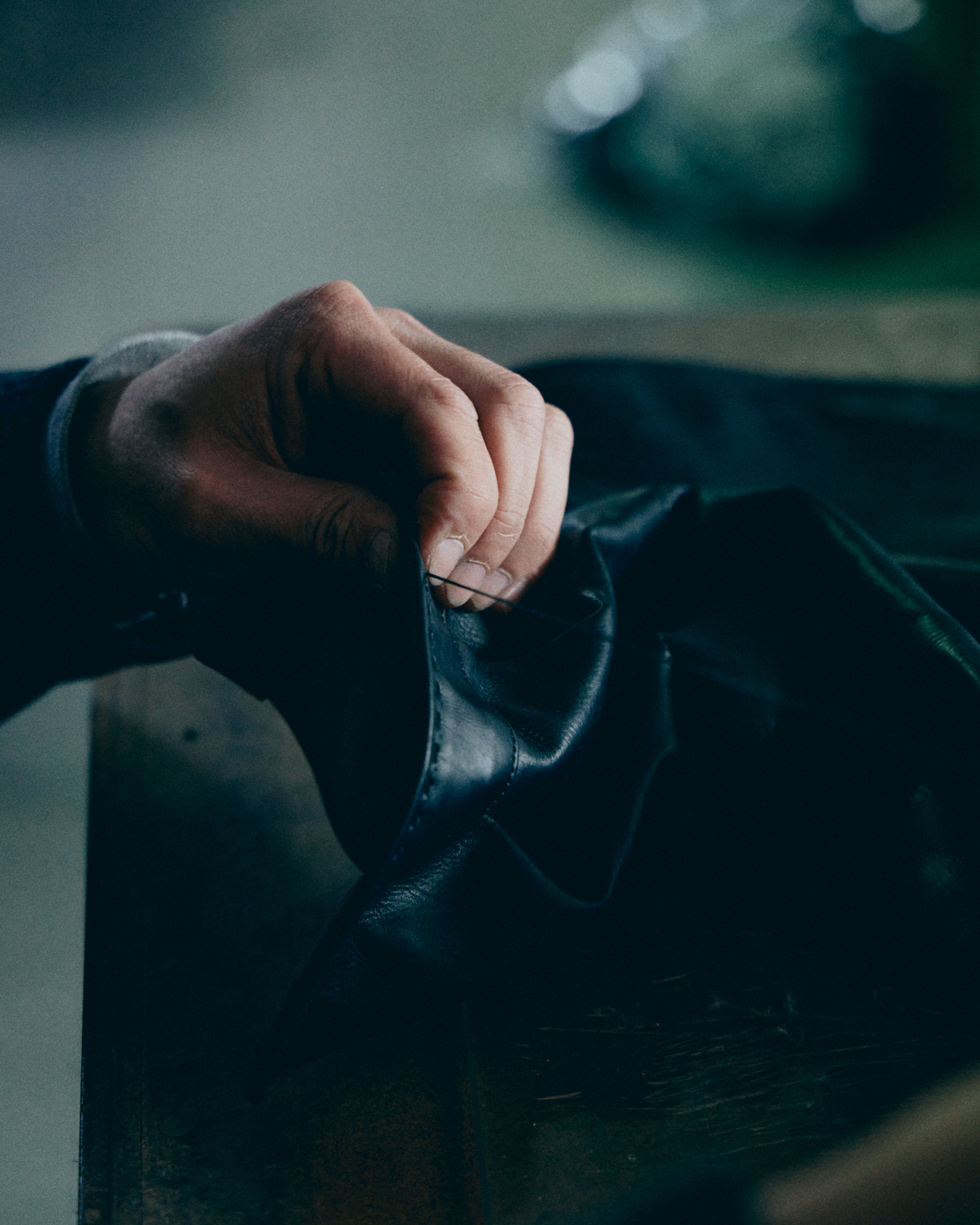 In Praise of Hands