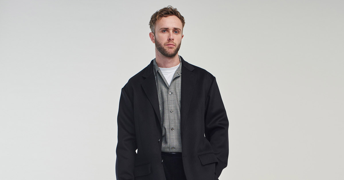 NICENESS 20aw WOOLマフラー NICENESS | AW20 Collection