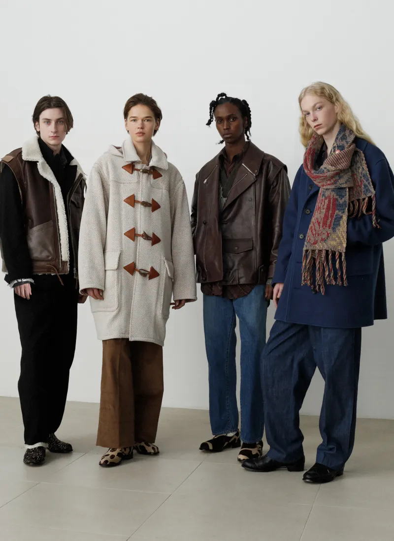 AW24 COLLECTION