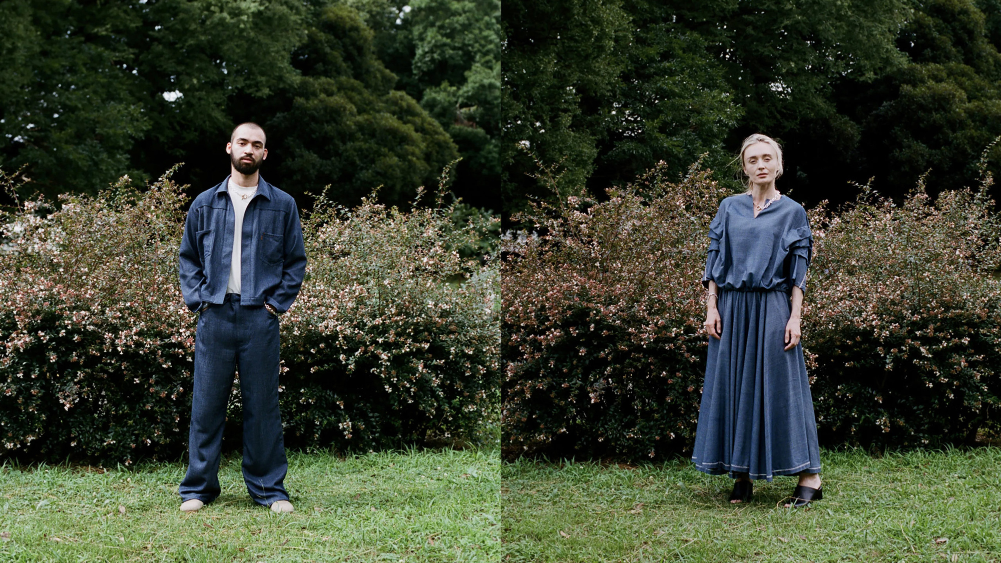 NICENESS | SS19 Collection
