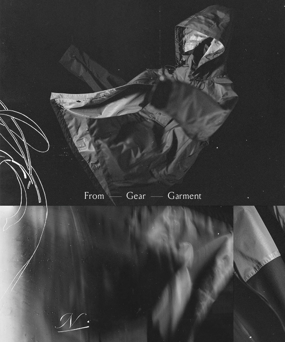 From Gear to Garment