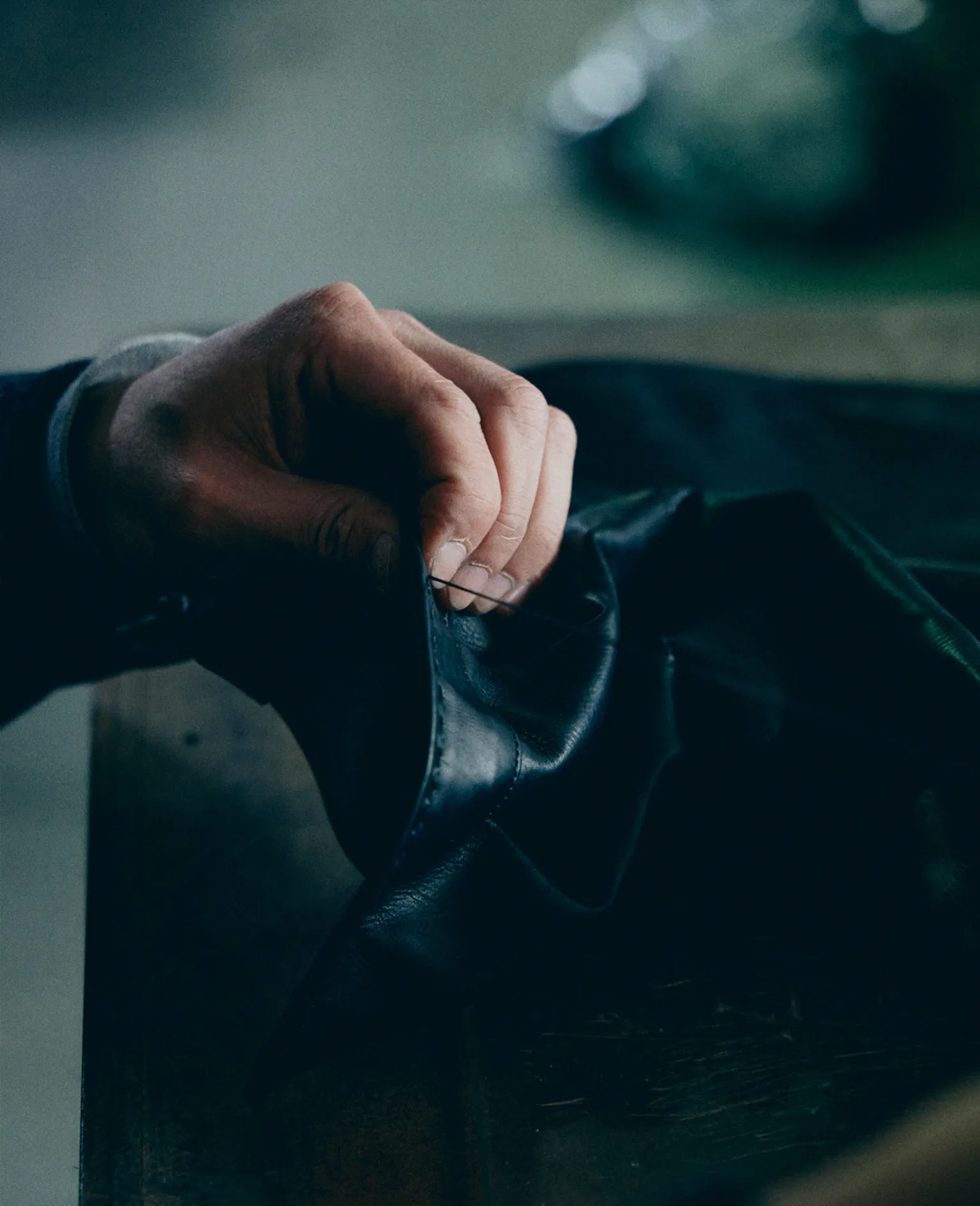 In Praise of Hands