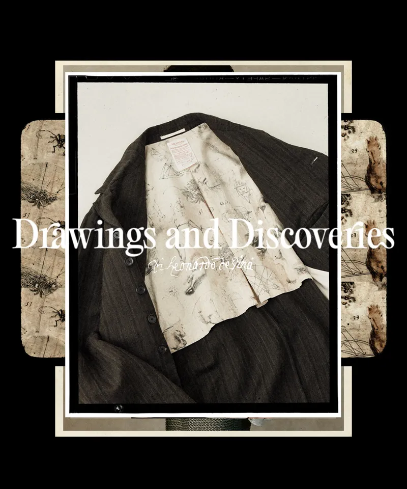 Drawings and Discoveries