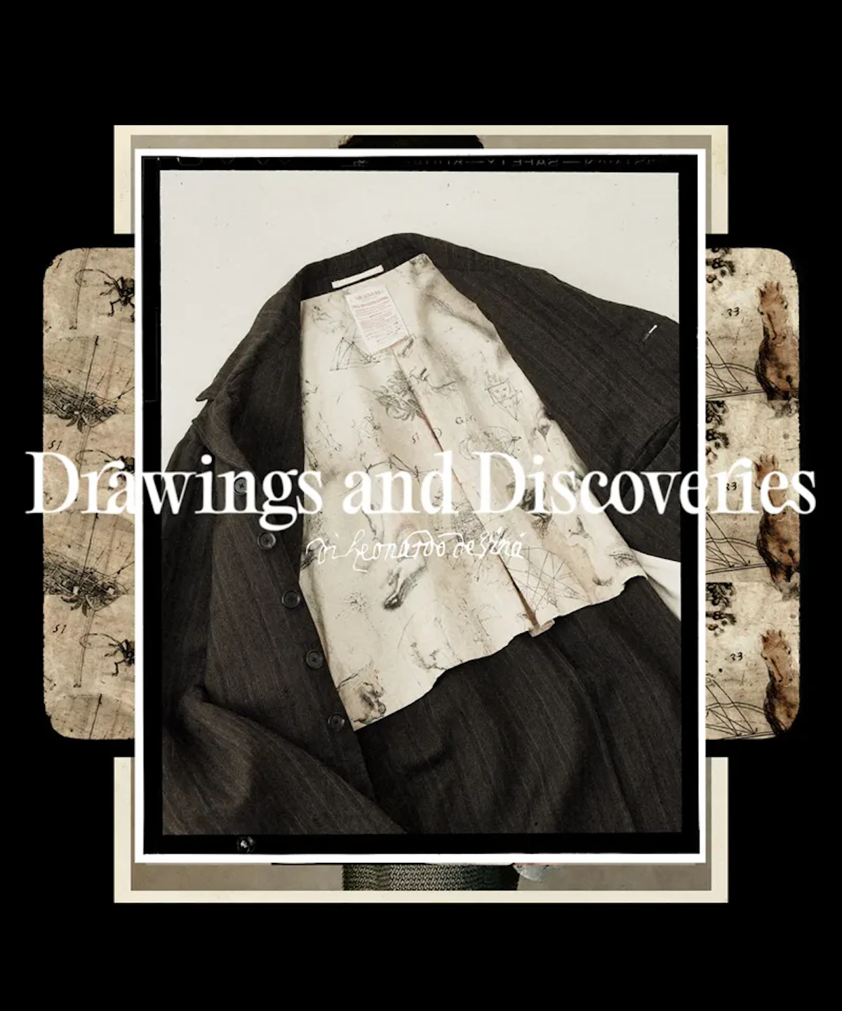 Drawings and Discoveries