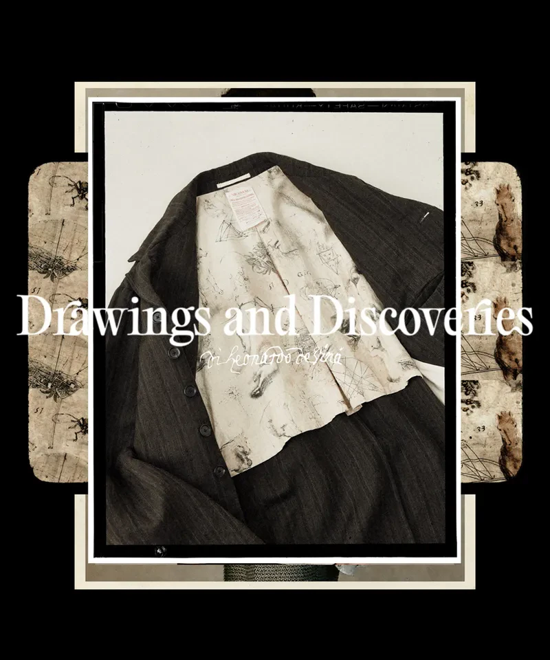 Drawings and Discoveries