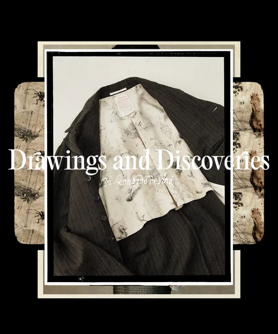 Drawings and Discoveries