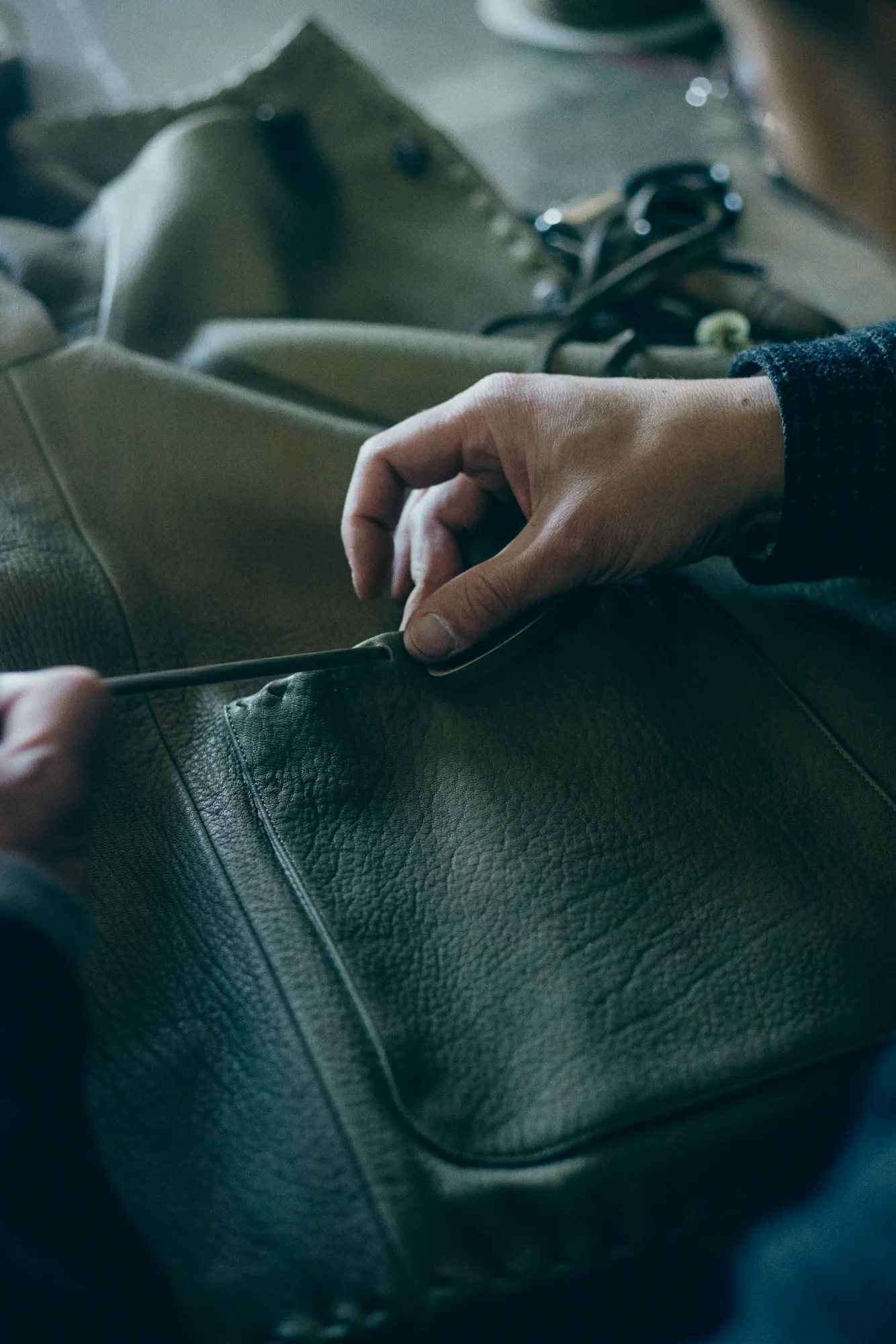In Praise of Hands