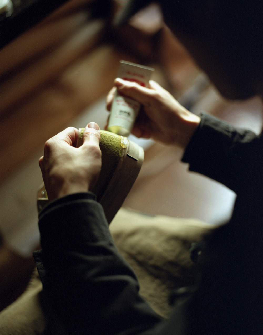 GEORGIA, Worn with Memory05