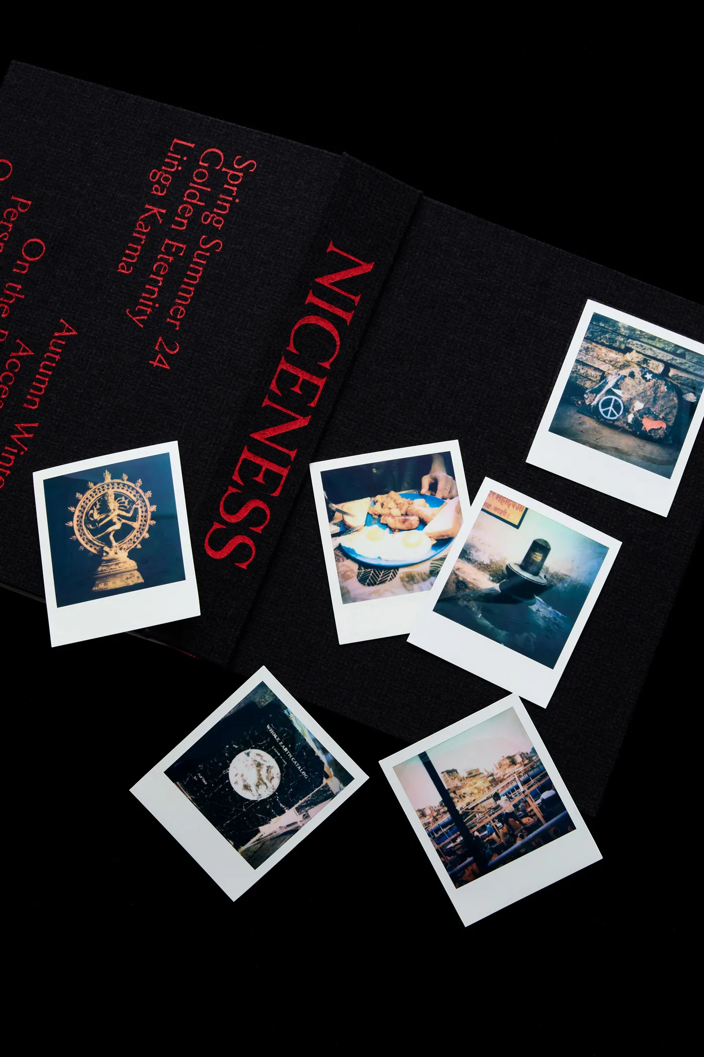 NICENESS Archive Book 2024