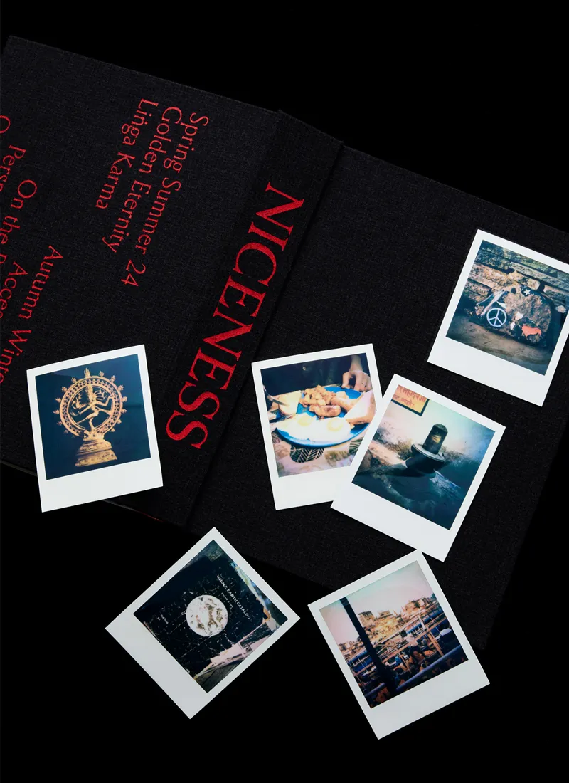 NICENESS Archive Book 2024