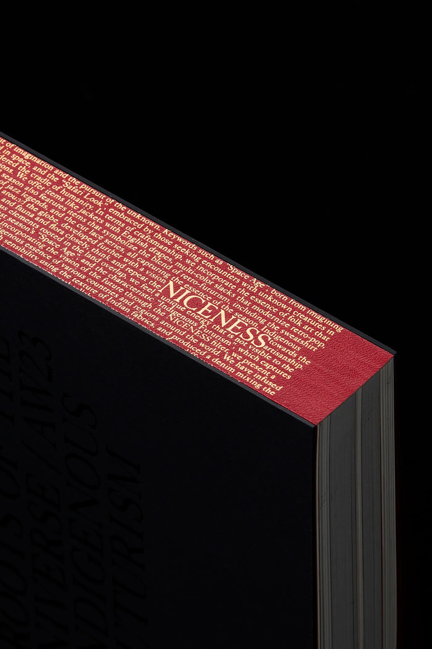 NICENESS Archive Book 2023