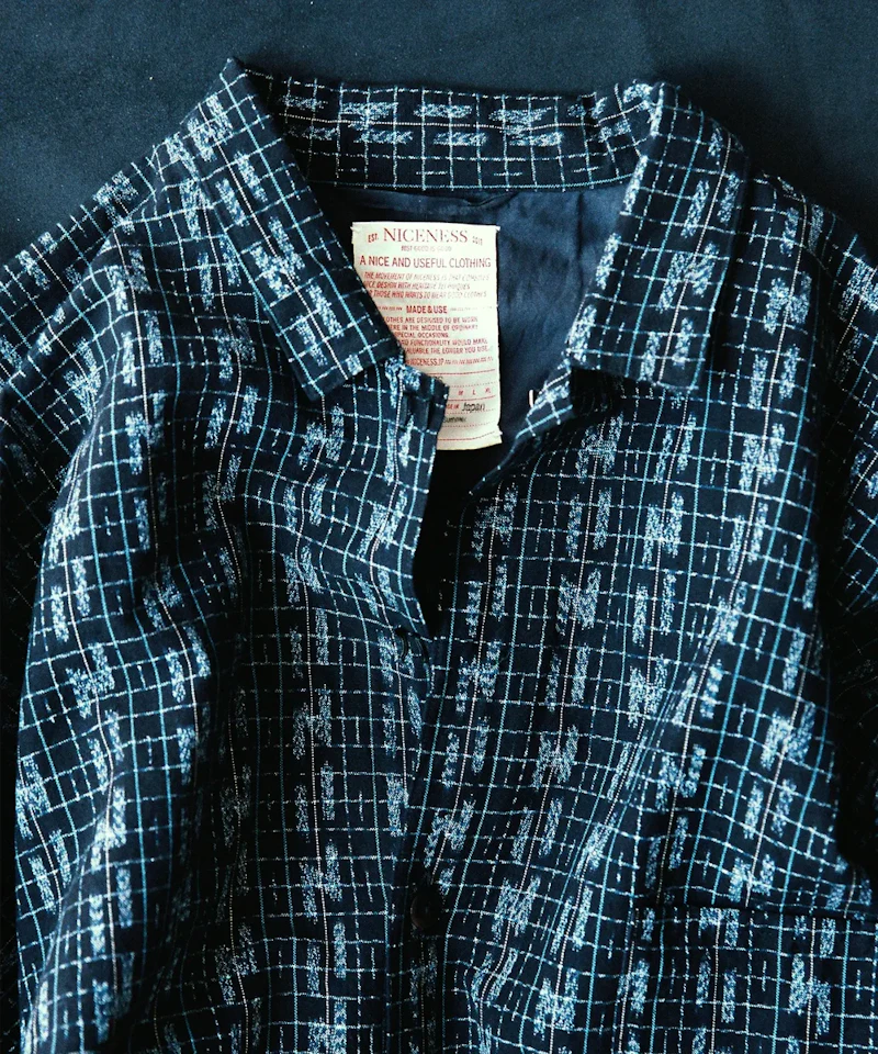 Groove in the Cloth
