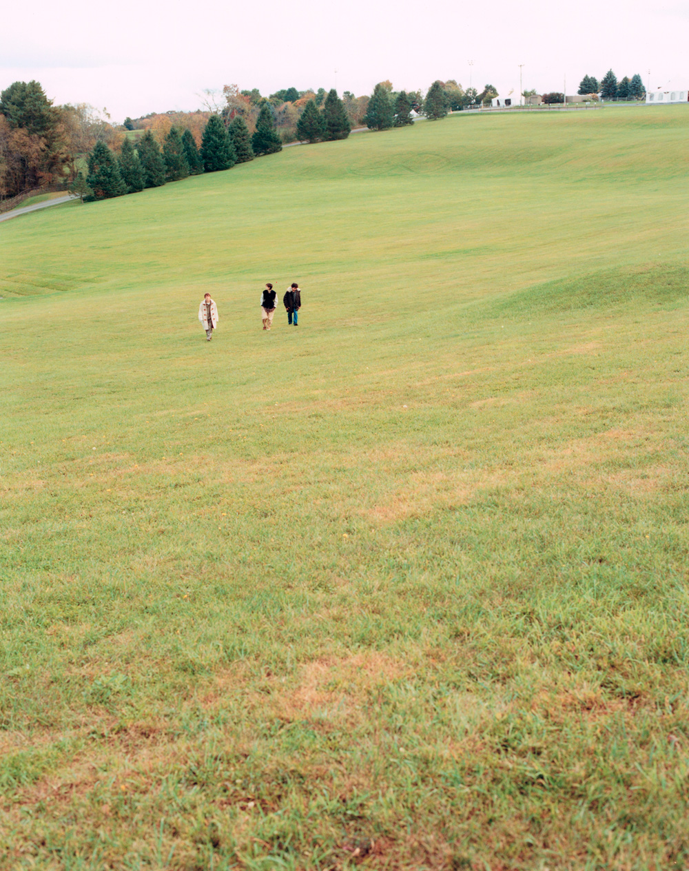 On the Road to Catskills by Yuto Kudo