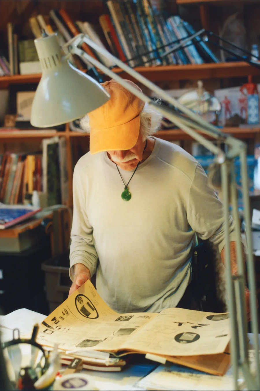 Perspectives — A Dialogue with Lloyd Kahn