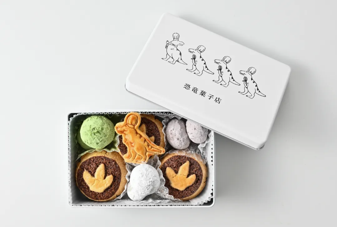 恐竜菓子店