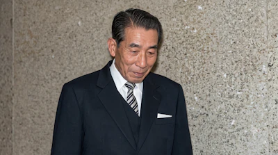 1969年 青野権次が代表取締役社長に就任（2代目）