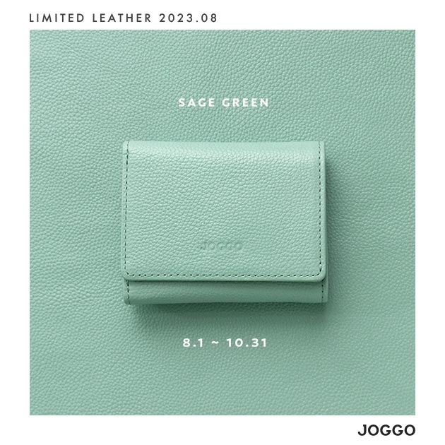 2023年の限定色 JOGGOのカラーレザーでオーダーメイド - Coordinate Graph