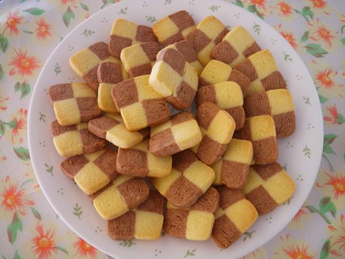 アイスボックスクッキー