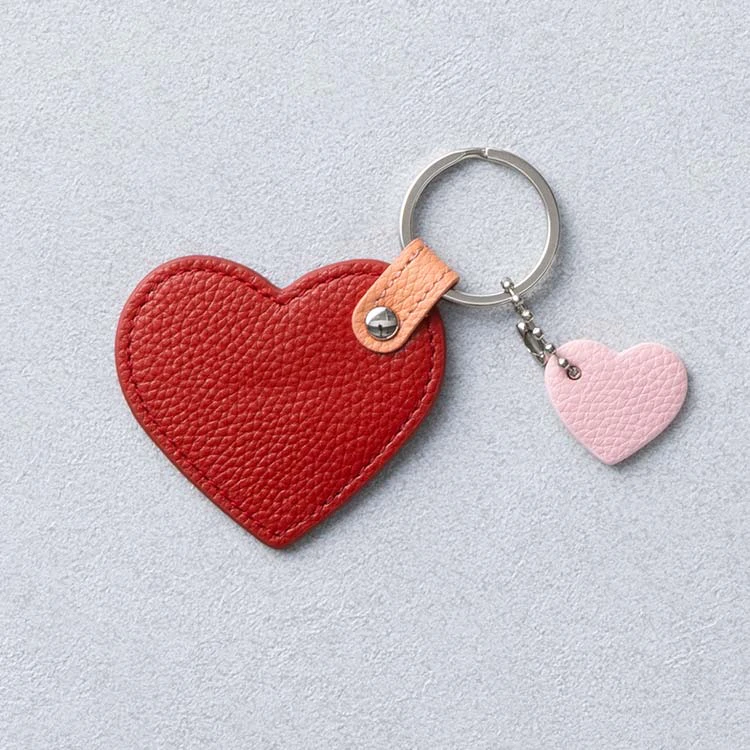 コンビハートチャーム